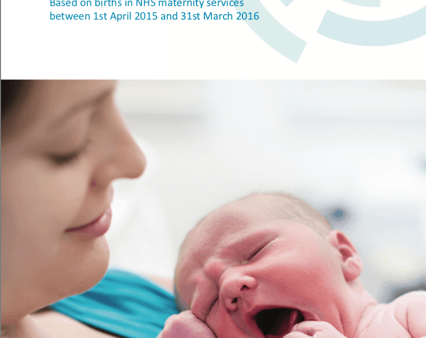 National Maternity and Perinatal Audit Clinical report 2017